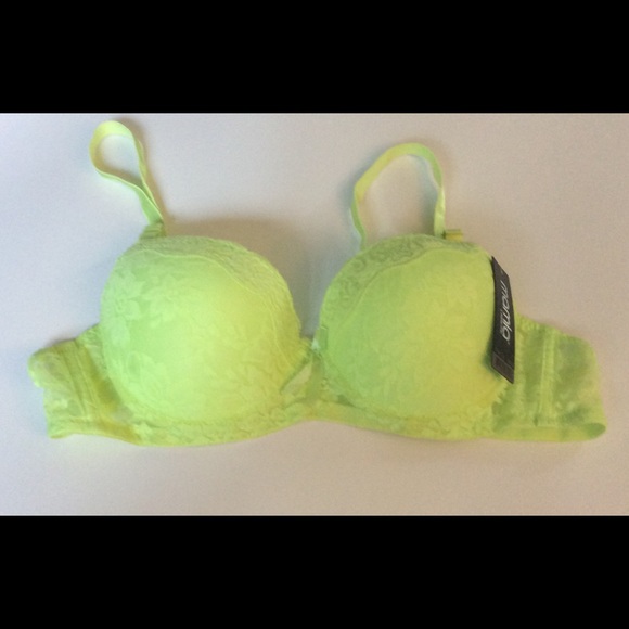 Ladies Floral Lace Detail Underwire Bra 36B - Picture 2 of 5